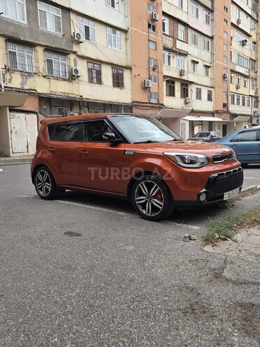 Kia Soul 2018, 198,271 km - 1.6 l - Xırdalan