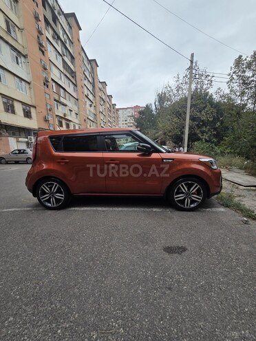 Kia Soul 2018, 198,271 km - 1.6 l - Xırdalan