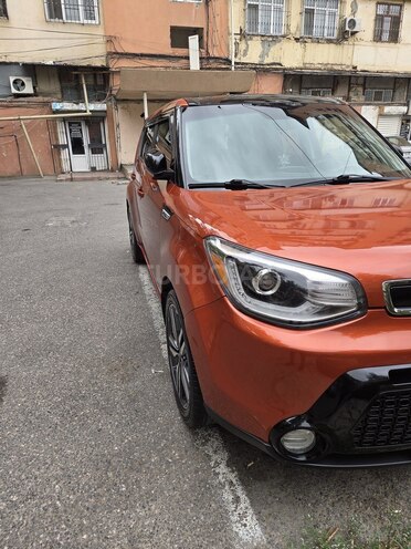 Kia Soul 2018, 198,271 km - 1.6 l - Xırdalan