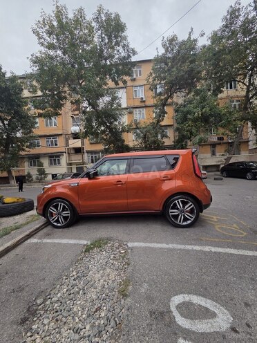 Kia Soul 2018, 198,271 km - 1.6 l - Xırdalan