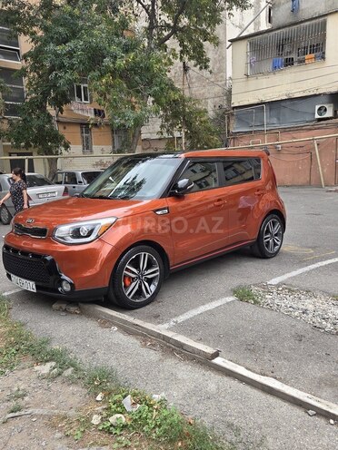 Kia Soul 2018, 198,271 km - 1.6 l - Xırdalan