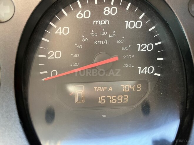 Acura MDX 2000, 269,163 km - 3.5 l - Bakı
