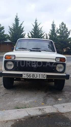 LADA (VAZ) Niva 1992, 12,000 km - 1.6 l - Şamaxı