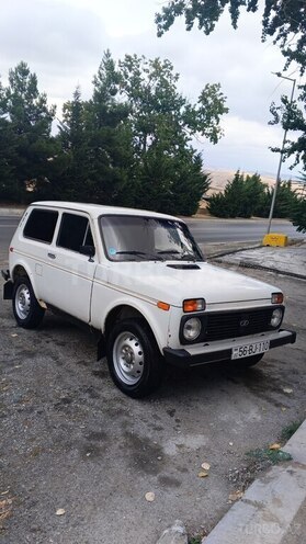 LADA (VAZ) Niva 1992, 12,000 km - 1.6 l - Şamaxı
