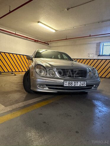 Mercedes E 270 2002, 312,365 km - 2.7 l - Bakı