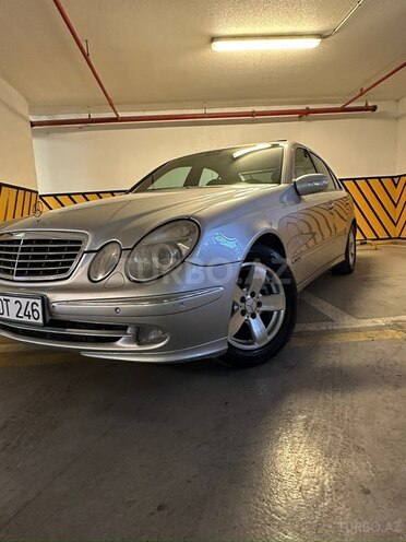 Mercedes E 270 2002, 312,365 km - 2.7 l - Bakı