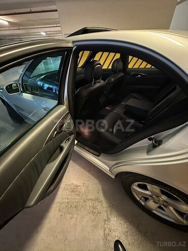 Mercedes E 270 2002, 312,365 km - 2.7 l - Bakı