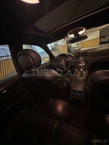 Mercedes E 270 2002, 312,365 km - 2.7 l - Bakı