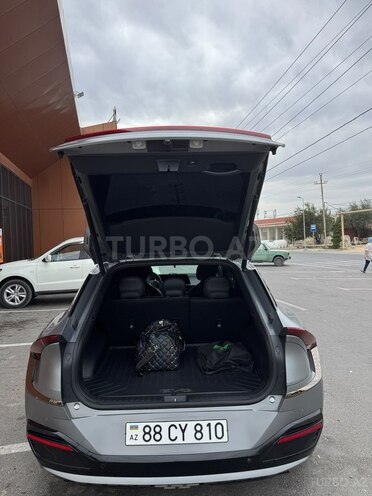 Kia  2025, 34,500 km - 0.0 l - Bakı
