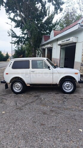 LADA (VAZ) Niva 1992, 12,000 km - 1.6 l - Şamaxı