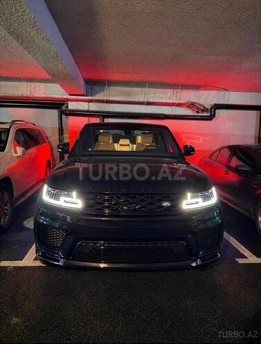 Land Rover RR Sport 2022, 4,000 km - 3.0 l - Bakı