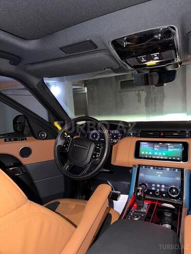 Land Rover RR Sport 2022, 4,000 km - 3.0 l - Bakı
