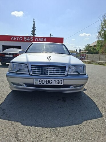Mercedes C 230 1997, 441,638 km - 2.3 л - Masallı