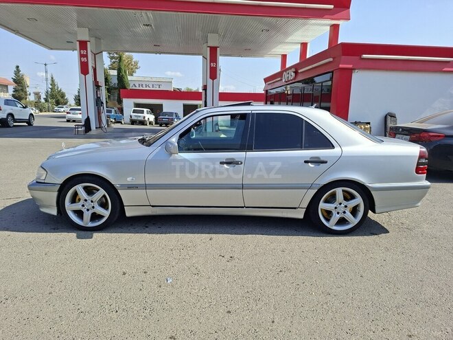 Mercedes C 230 1997, 441,638 km - 2.3 л - Masallı
