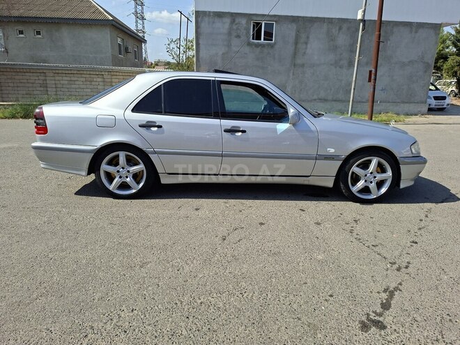 Mercedes C 230 1997, 441,638 km - 2.3 л - Masallı