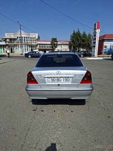 Mercedes C 230 1997, 441,638 km - 2.3 л - Masallı