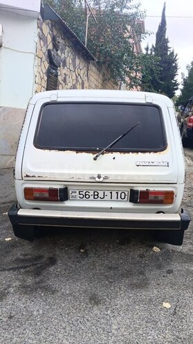 LADA (VAZ) Niva 1992, 12,000 km - 1.6 l - Şamaxı