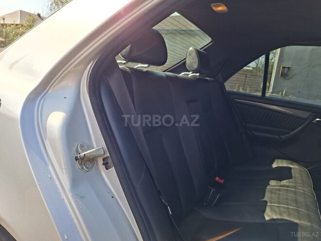 Mercedes C 230 1997, 441,638 km - 2.3 л - Masallı