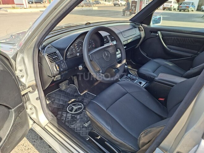 Mercedes C 230 1997, 441,638 km - 2.3 л - Masallı