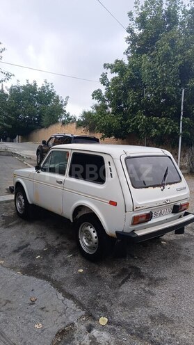 LADA (VAZ) Niva 1992, 12,000 km - 1.6 l - Şamaxı