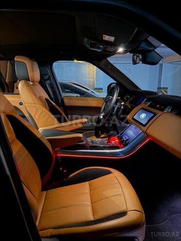 Land Rover RR Sport 2022, 4,000 km - 3.0 l - Bakı