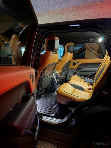 Land Rover RR Sport 2022, 4,000 km - 3.0 l - Bakı