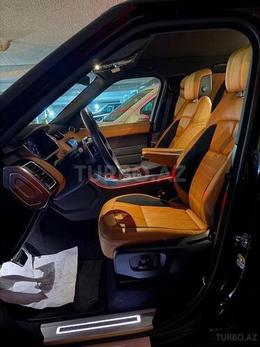 Land Rover RR Sport 2022, 4,000 km - 3.0 l - Bakı