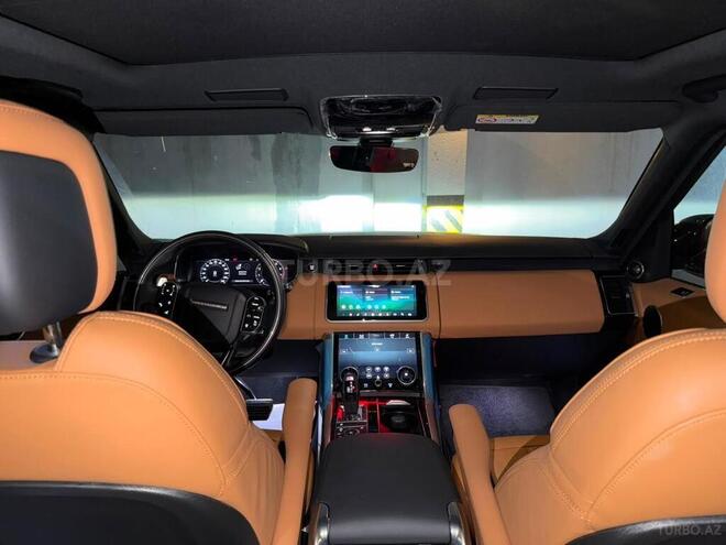 Land Rover RR Sport 2022, 4,000 km - 3.0 l - Bakı