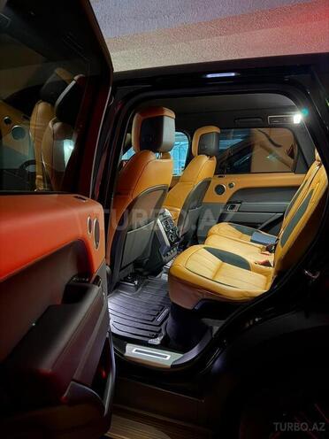 Land Rover RR Sport 2022, 4,000 km - 3.0 l - Bakı