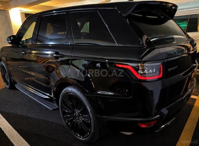Land Rover RR Sport 2022, 4,000 km - 3.0 l - Bakı