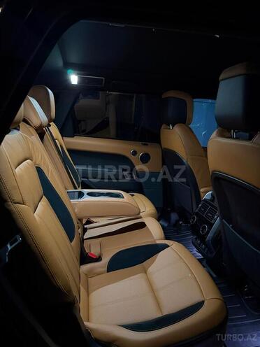Land Rover RR Sport 2022, 4,000 km - 3.0 l - Bakı