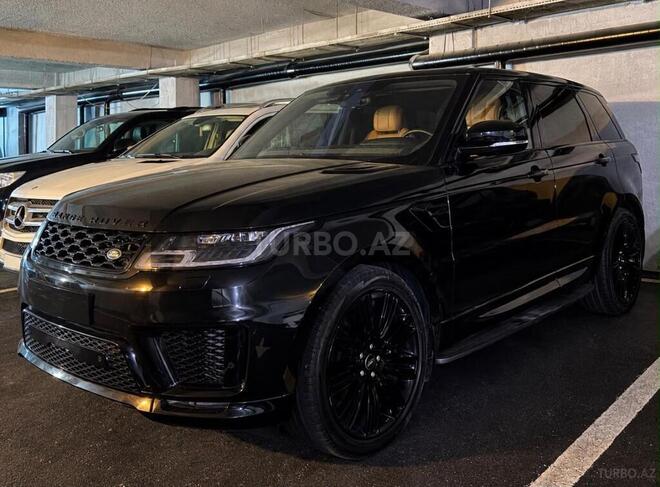 Land Rover RR Sport 2022, 4,000 km - 3.0 l - Bakı
