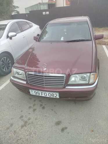 Mercedes C 240 1998, 330,000 km - 2.4 л - Bakı