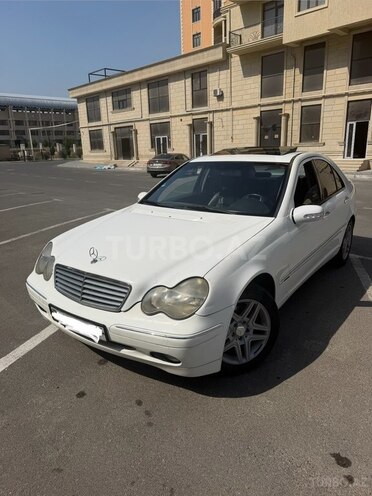 Mercedes C 240 2001, 265,900 km - 2.6 л - Bakı