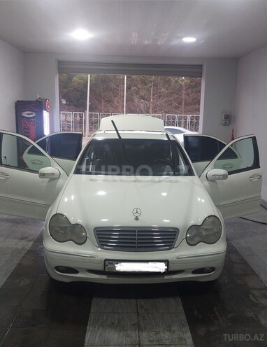 Mercedes C 240 2001, 265,900 km - 2.6 л - Bakı