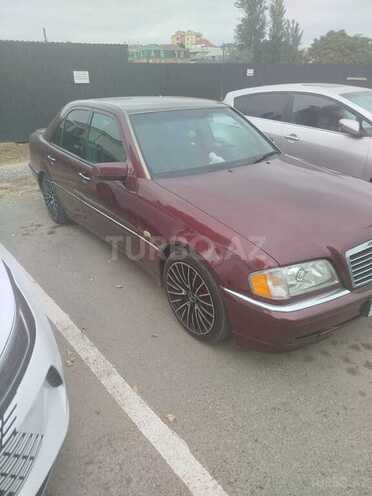 Mercedes C 240 1998, 330,000 km - 2.4 л - Bakı