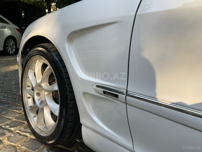 Mercedes S 320 1999, 255,000 km - 3.2 l - Bakı