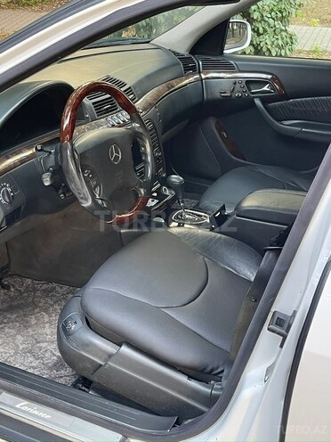 Mercedes S 320 1999, 255,000 km - 3.2 l - Bakı