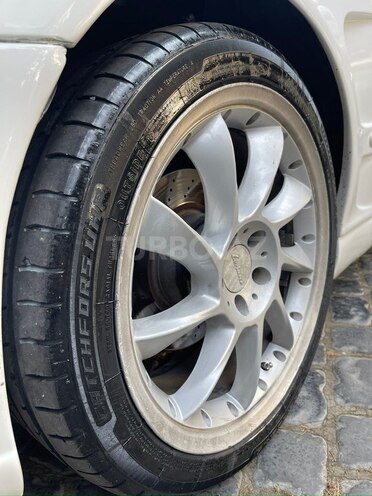 Mercedes S 320 1999, 255,000 km - 3.2 l - Bakı