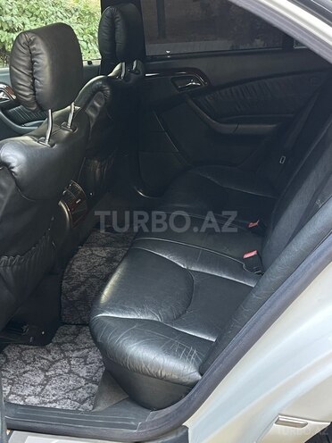 Mercedes S 320 1999, 255,000 km - 3.2 l - Bakı