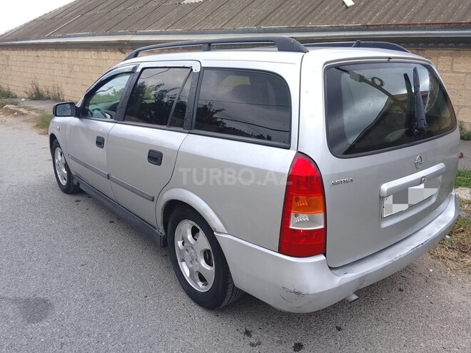 Opel Astra 1999, 294,500 km - 1.6 l - Bakı