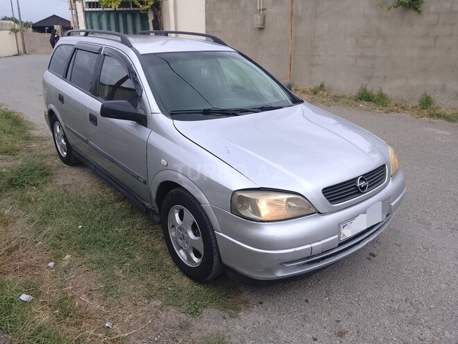 Opel Astra 1999, 294,500 km - 1.6 l - Bakı