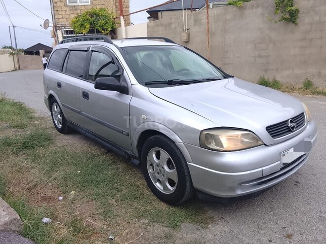 Opel Astra 1999, 294,500 km - 1.6 l - Bakı