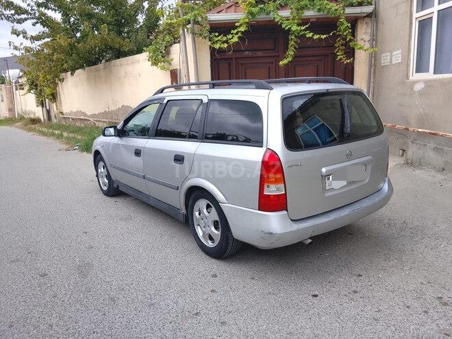 Opel Astra 1999, 294,500 km - 1.6 l - Bakı