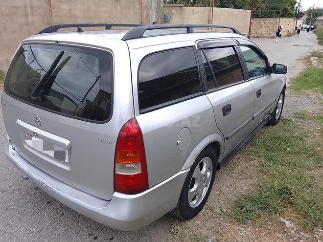 Opel Astra 1999, 294,500 km - 1.6 l - Bakı