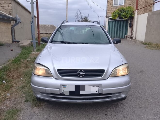 Opel Astra 1999, 294,500 km - 1.6 l - Bakı