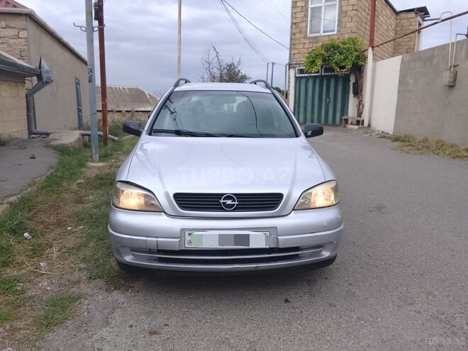 Opel Astra 1999, 294,500 km - 1.6 l - Bakı