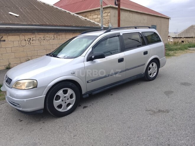 Opel Astra 1999, 294,500 km - 1.6 l - Bakı