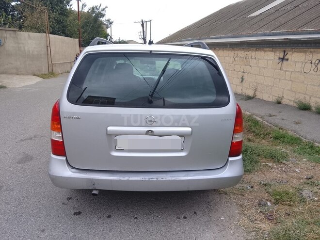 Opel Astra 1999, 294,500 km - 1.6 l - Bakı