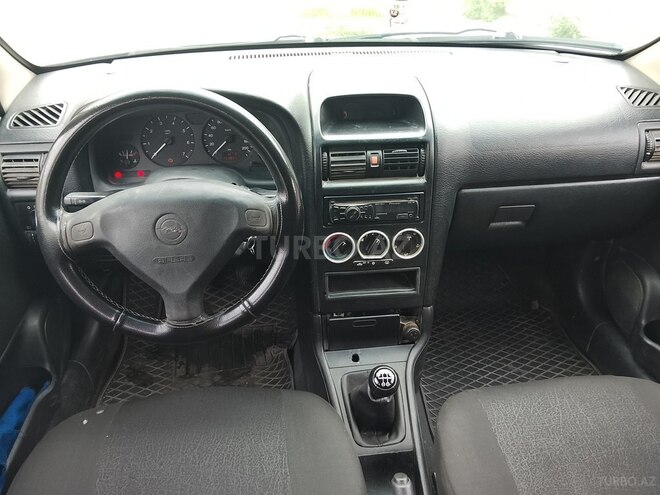Opel Astra 1999, 294,500 km - 1.6 l - Bakı